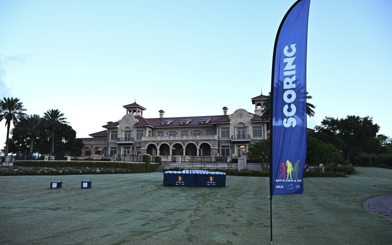 Drive, Chip and Putt Regional Qualifier - TPC Sawgrass