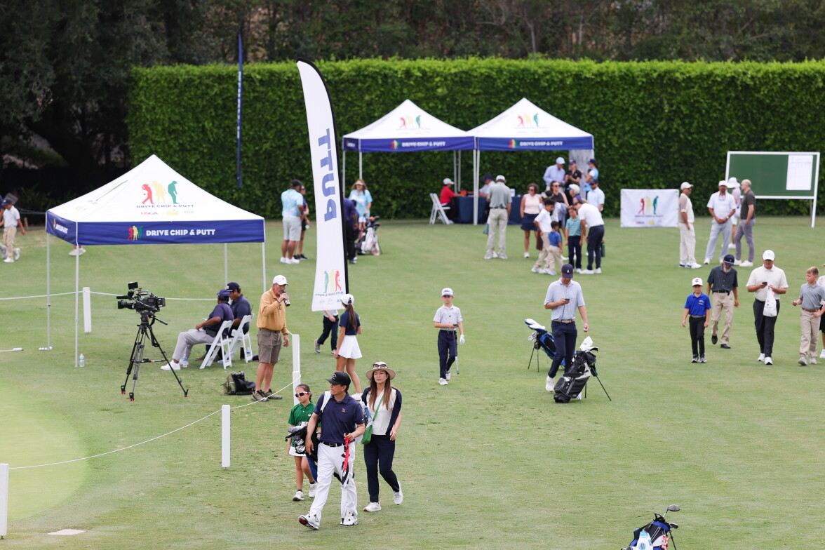 Drive, Chip and Putt Regional Qualifier - Los Angeles Country Club