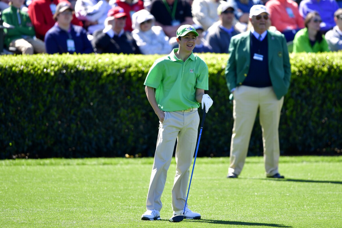 2016 Masters