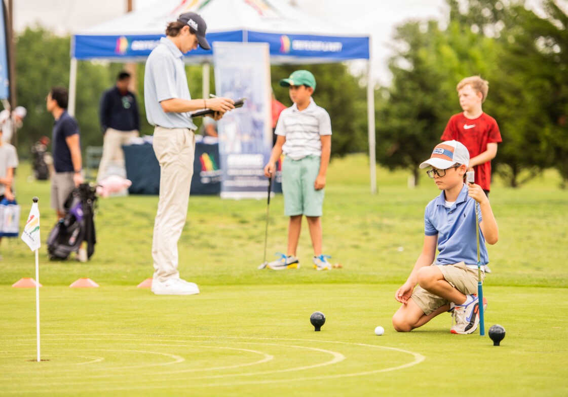 Sherrill Park Hosts Local Qualifying