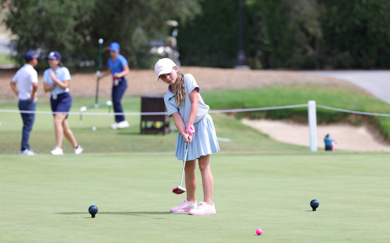 Drive, Chip and Putt Regional Qualifier - Los Angeles Country Club