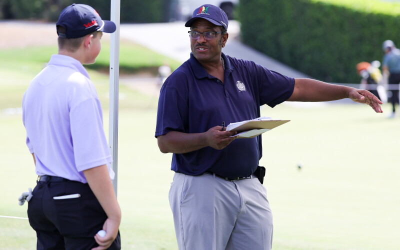 Drive, Chip and Putt Regional Qualifier - Los Angeles Country Club