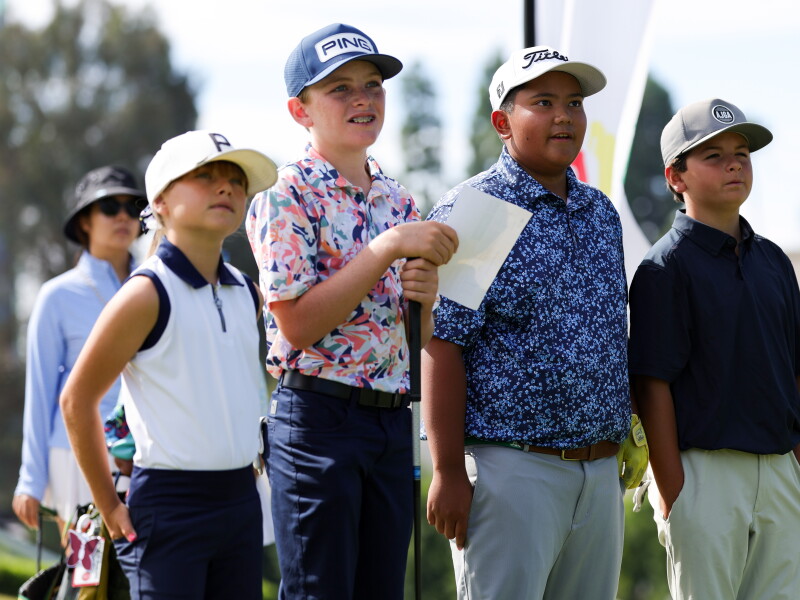 Drive, Chip and Putt Regional Qualifier - Los Angeles Country Club