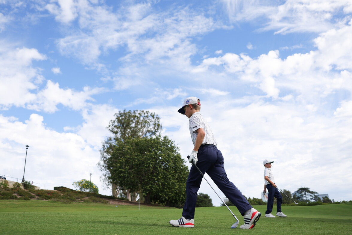 Drive, Chip and Putt Regional Qualifier - Los Angeles Country Club