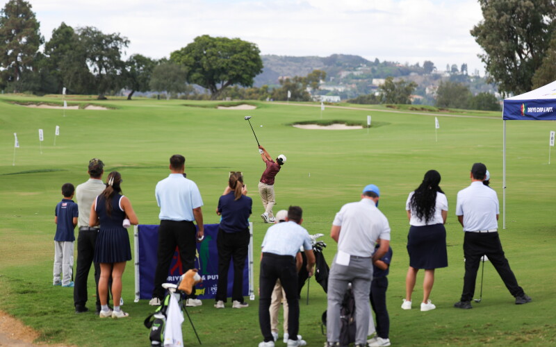 Drive, Chip and Putt Regional Qualifier - Los Angeles Country Club