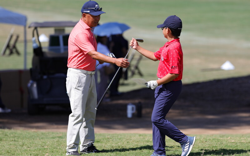 Drive, Chip and Putt Regional Qualifier - Los Angeles Country Club