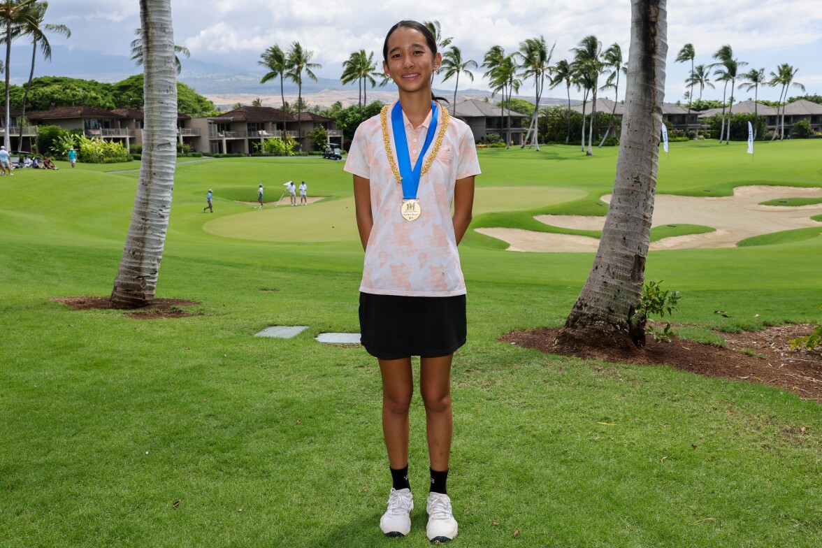 Drive, Chip and Putt Regional Qualifier - Hualalai Golf Course