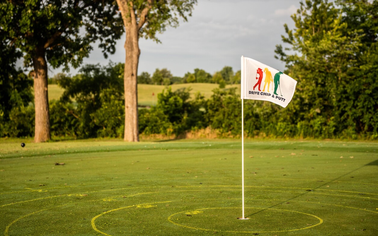 Sherrill Park Hosts Local Qualifying