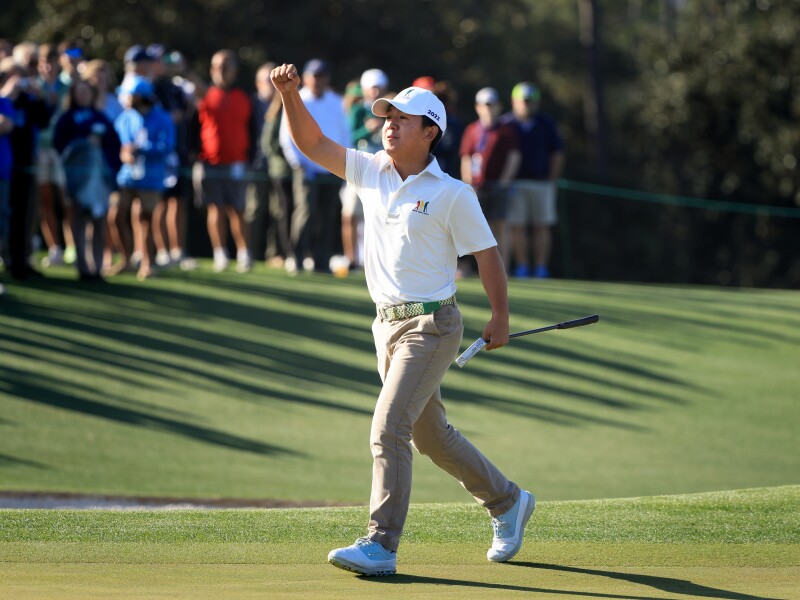 2022 Augusta National Women's Amateur