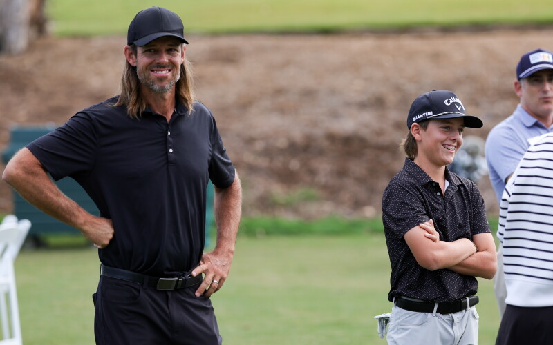 Drive, Chip and Putt Regional Qualifier - Los Angeles Country Club