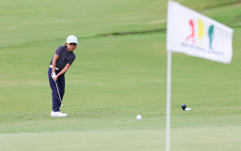 Drive, Chip and Putt Regional Qualifier - Los Angeles Country Club