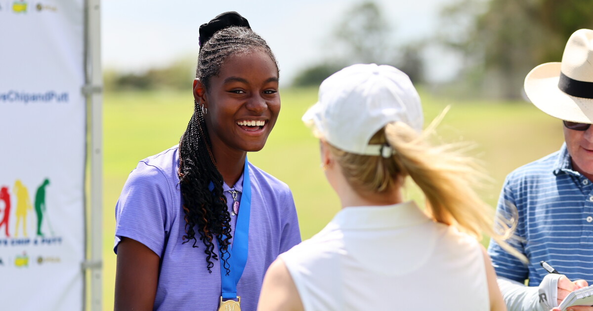 Ariel Collins | 2024 National Finalist