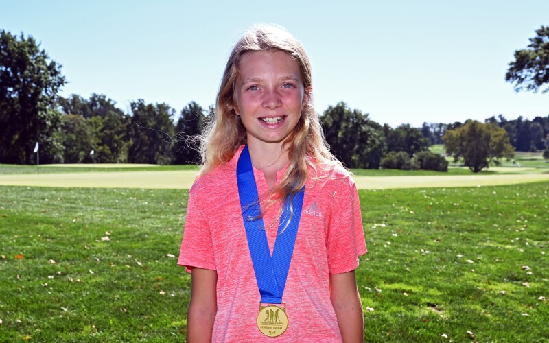 The Drive, Chip and Putt Championship - Aronimink Golf Club