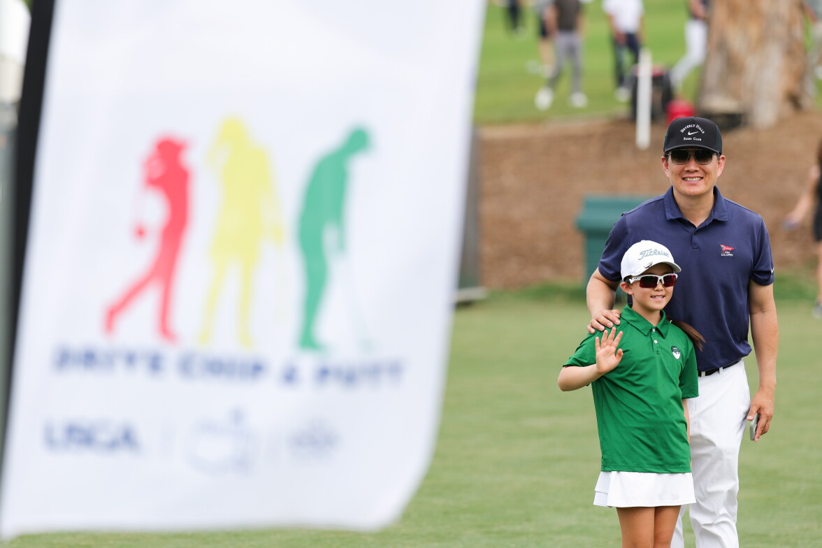 Drive, Chip and Putt Regional Qualifier - Los Angeles Country Club