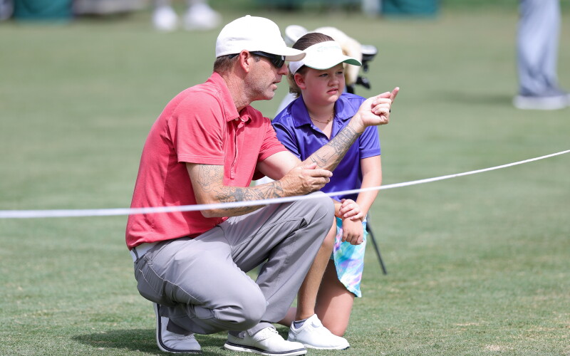 Drive, Chip and Putt Regional Qualifier - Los Angeles Country Club