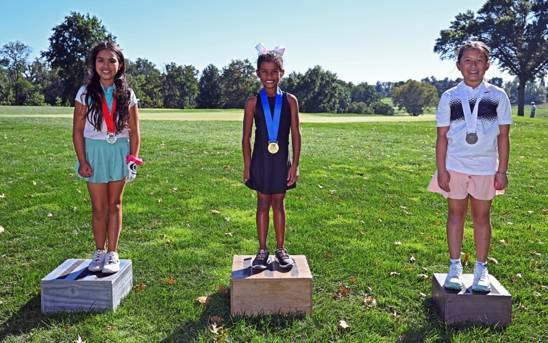 The Drive, Chip and Putt Championship - Aronimink Golf Club