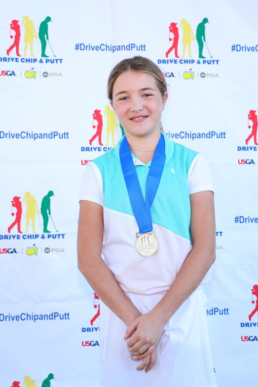 The Drive, Chip and Putt Championship - Medinah Country Club