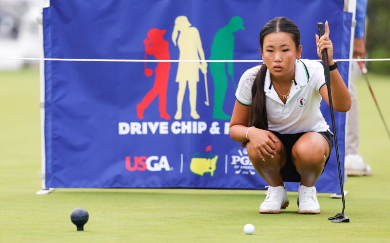 Drive, Chip and Putt Regional Qualifier - Los Angeles Country Club