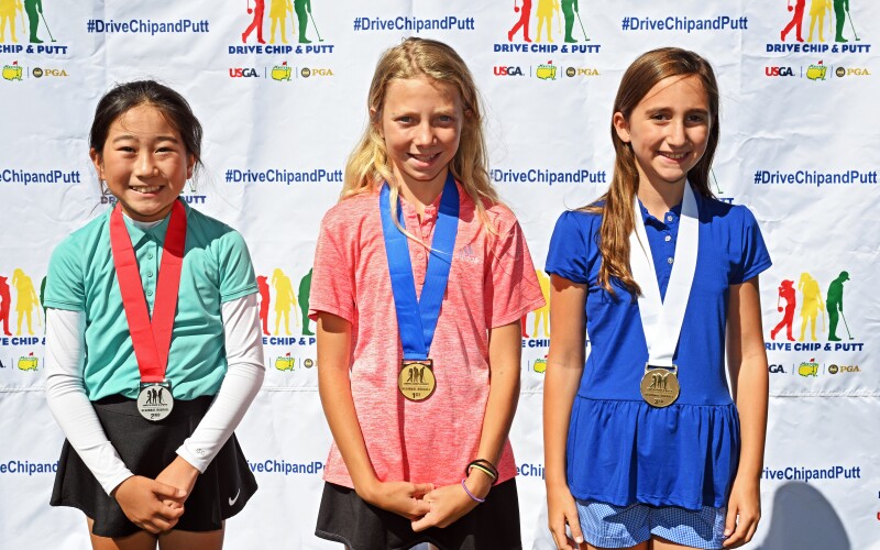 The Drive, Chip and Putt Championship - Aronimink Golf Club