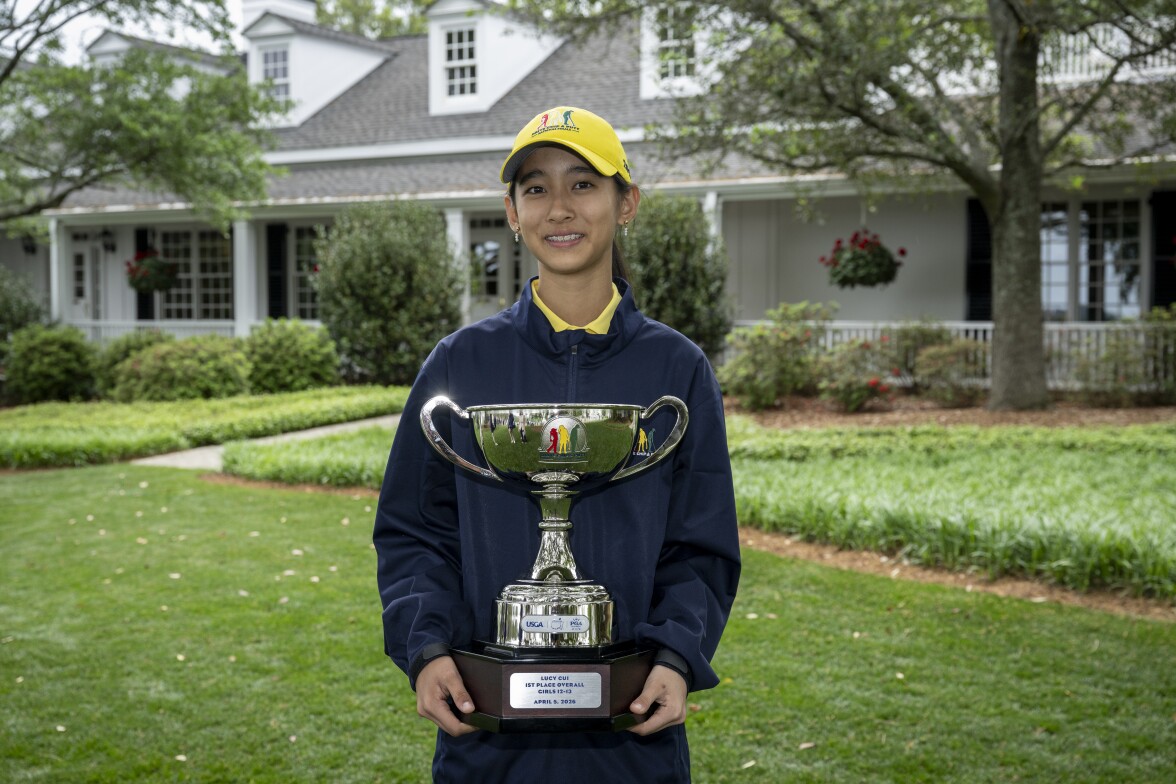 2026 Drive, Chip & Putt National Finals