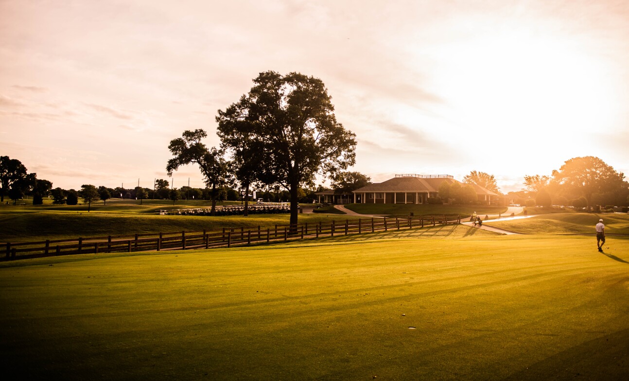 Sherrill Park Hosts Local Qualifying