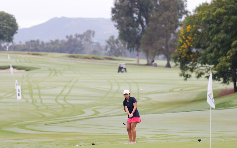 Drive, Chip and Putt Regional Qualifier - Los Angeles Country Club