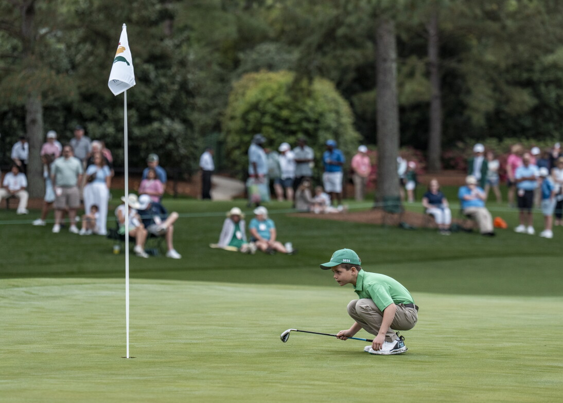 2025 Drive, Chip & Putt National Finals