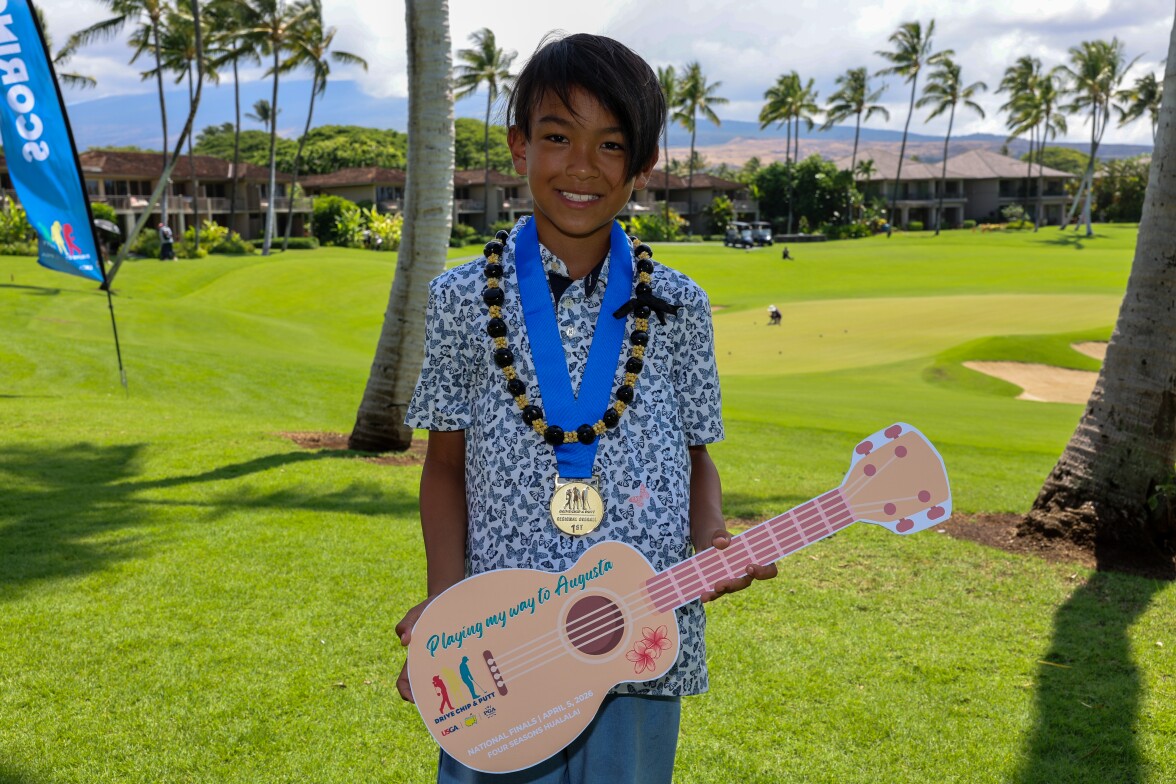 Drive, Chip and Putt Regional Qualifier - Hualalai Golf Course