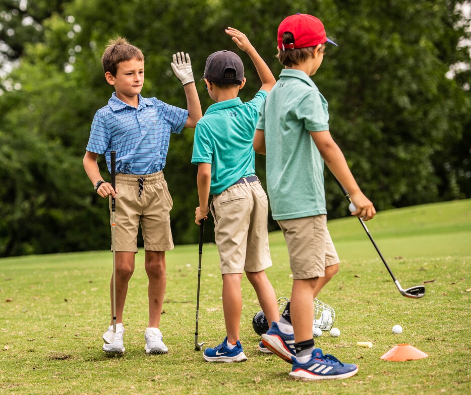 Sherrill Park Hosts Local Qualifying