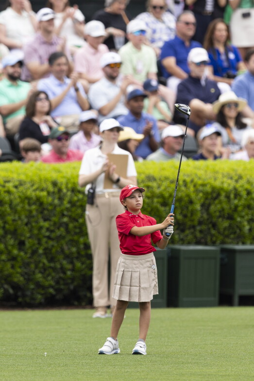 2025 Drive, Chip & Putt National Finals