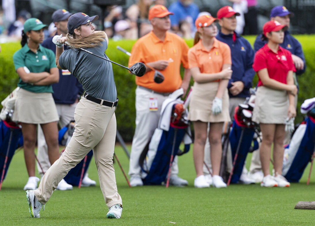 2025 Drive, Chip & Putt National Finals