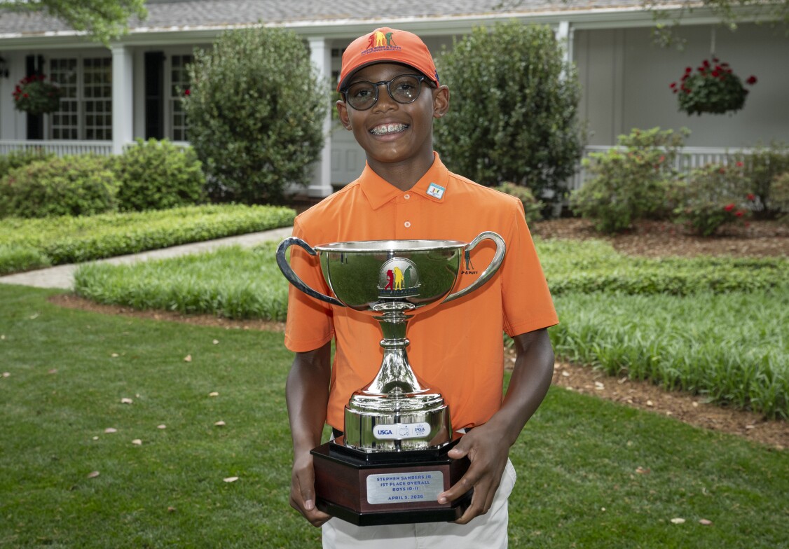 2026 Drive, Chip & Putt National Finals