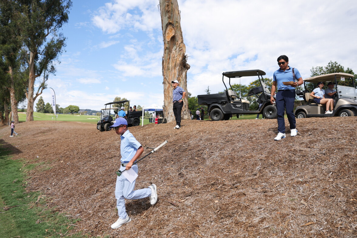 Drive, Chip and Putt Regional Qualifier - Los Angeles Country Club