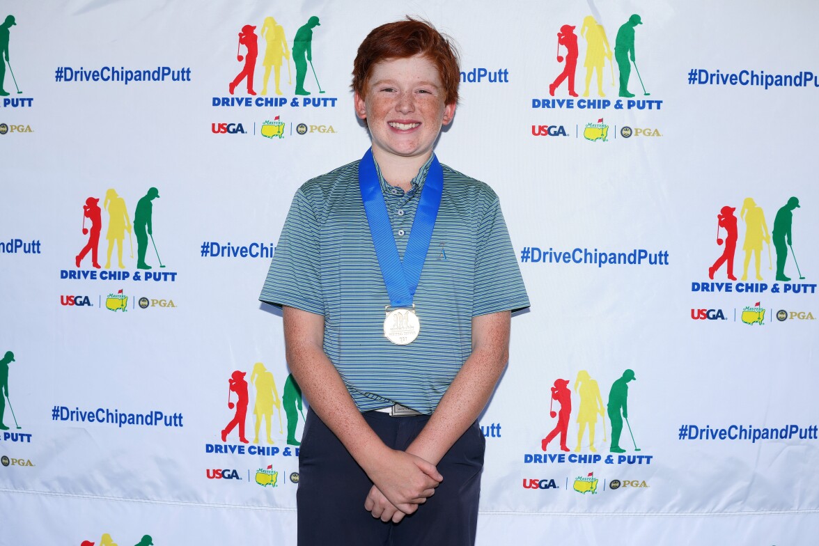 The Drive, Chip and Putt Championship - Champions Golf Club