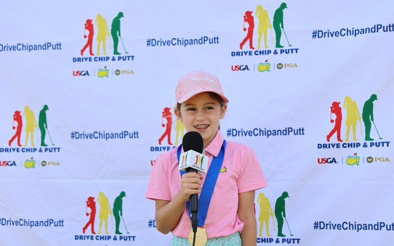 The Drive, Chip and Putt Championship - The Golf Club of Tennessee