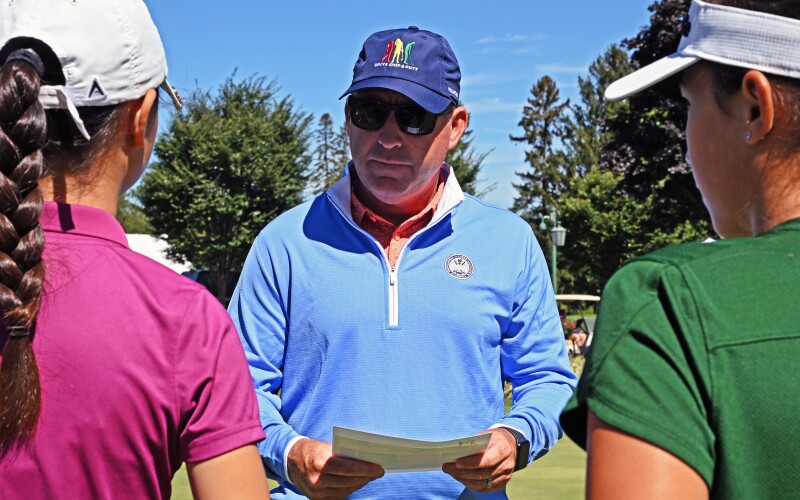 The Drive, Chip and Putt Championship - Aronimink Golf Club