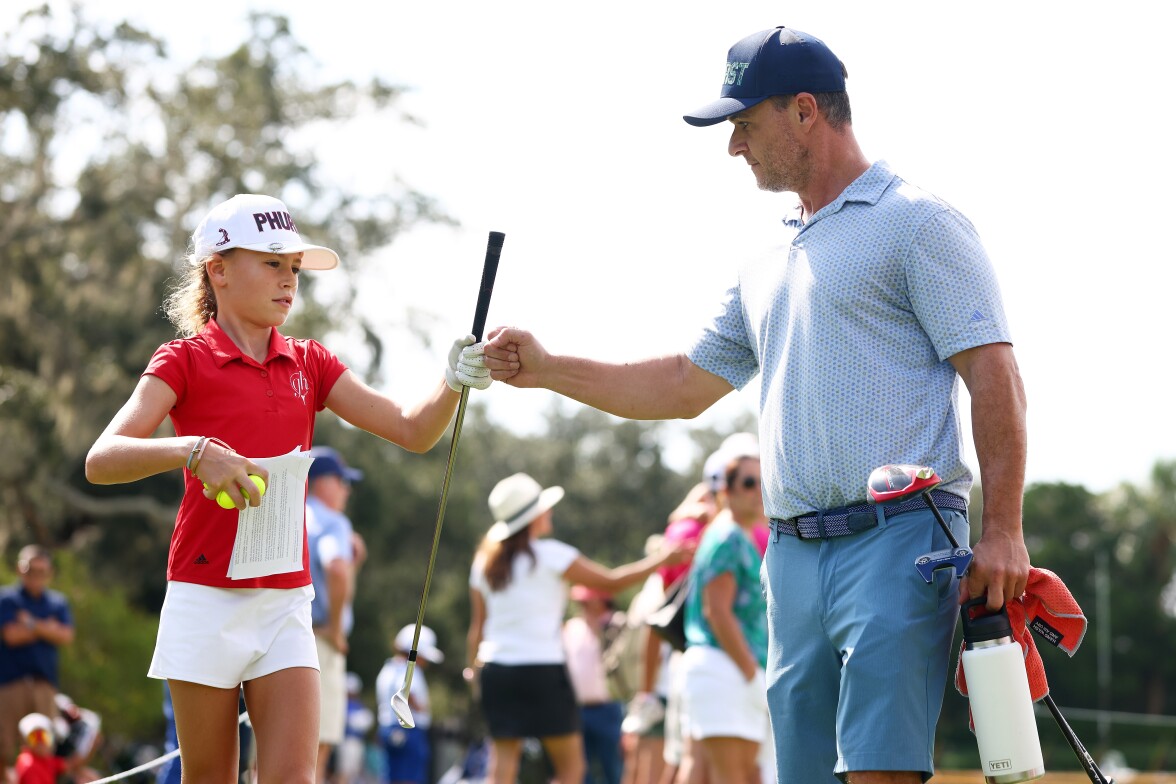The Drive, Chip and Putt Championship - Sea Island Golf Club