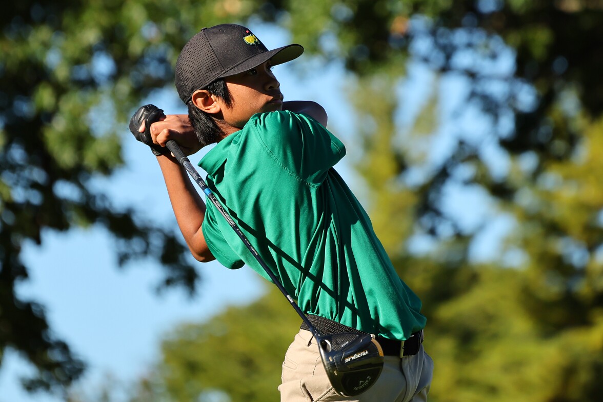 The Drive, Chip and Putt Championship - Medinah Country Club