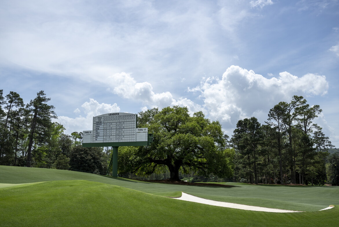 2025 Masters Tournament 