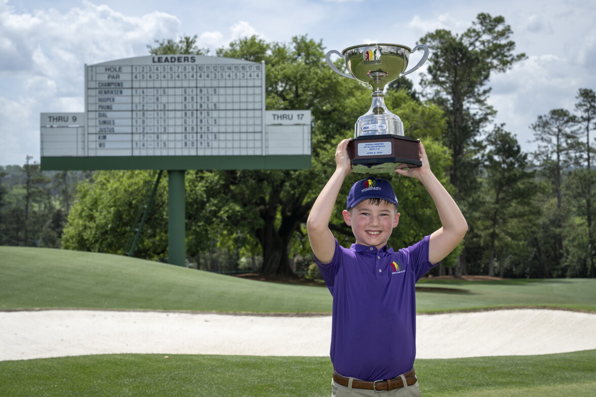 2025 Drive, Chip & Putt National Finals