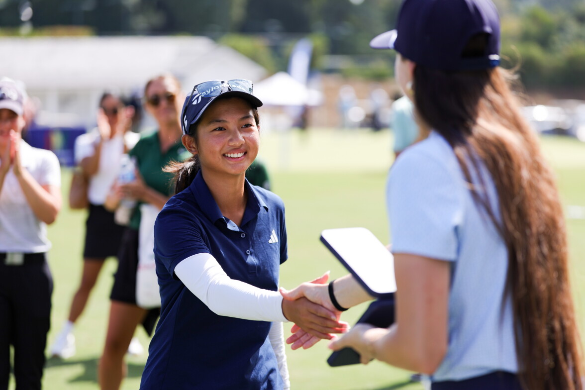 Drive, Chip and Putt Regional Qualifier - Los Angeles Country Club