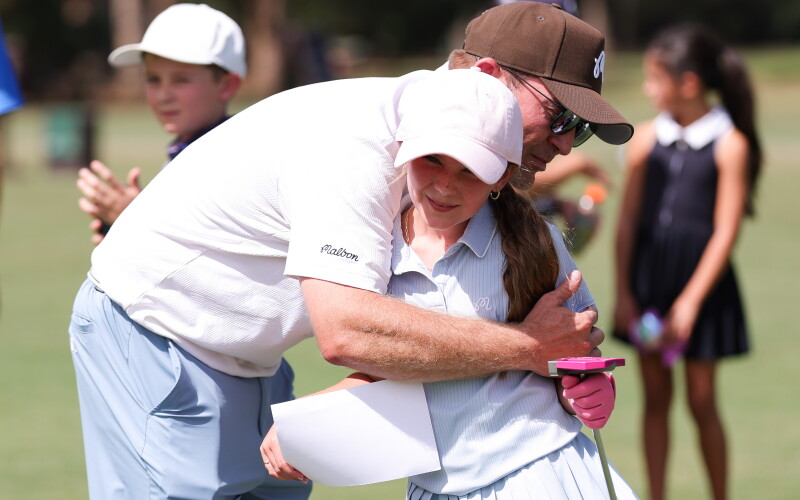 Drive, Chip and Putt Regional Qualifier - Los Angeles Country Club