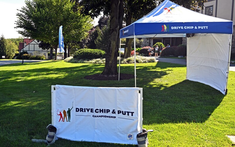 The Drive, Chip and Putt Championship - Aronimink Golf Club