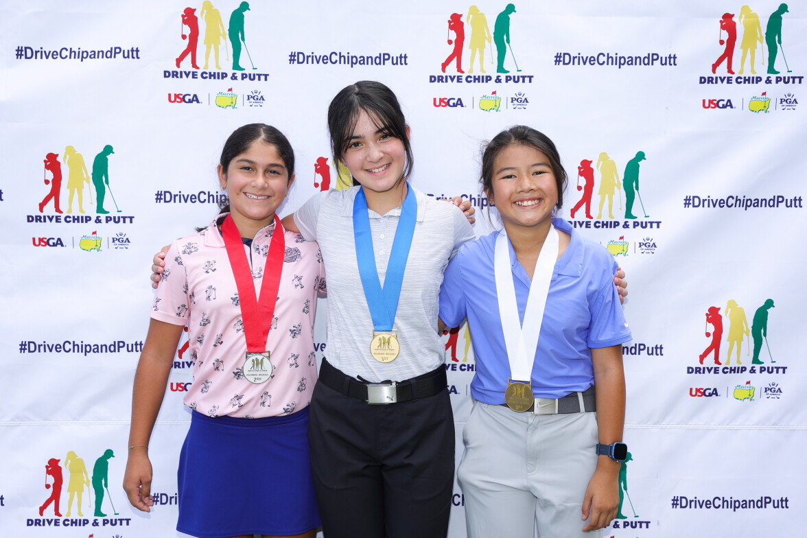 Drive, Chip and Putt Regional Qualifier - Los Angeles Country Club