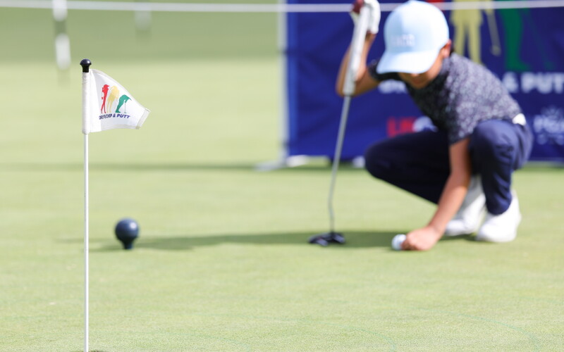 Drive, Chip and Putt Regional Qualifier - Los Angeles Country Club