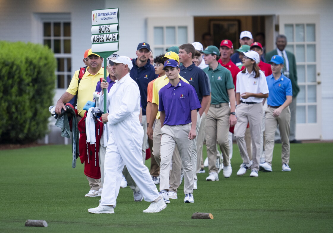 2026 Drive, Chip & Putt National Finals