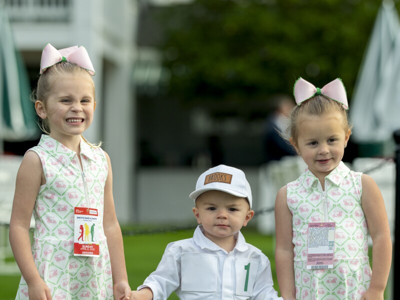 Eight Champions Crowned At 2025 Drive Chip And Putt National Finals At