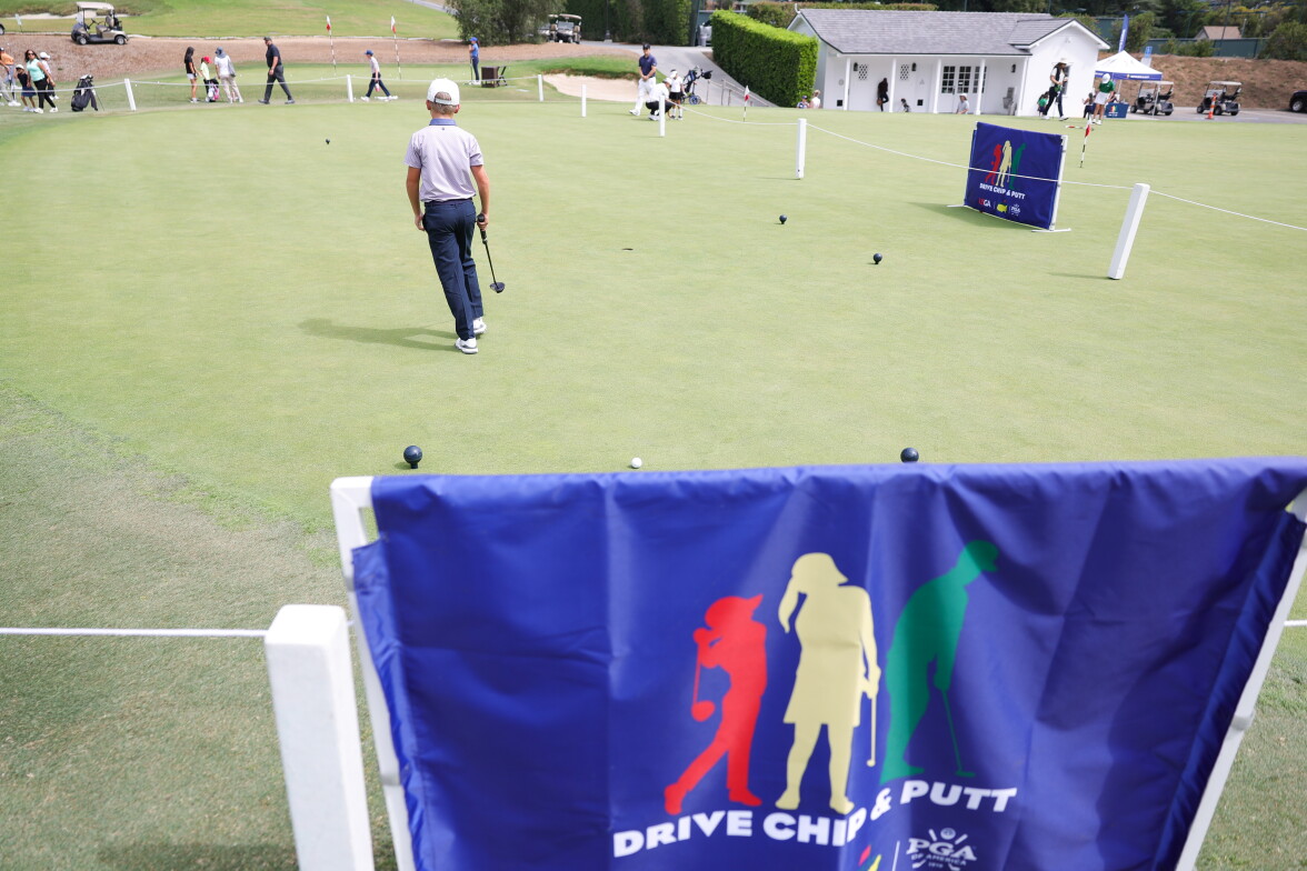 Drive, Chip and Putt Regional Qualifier - Los Angeles Country Club