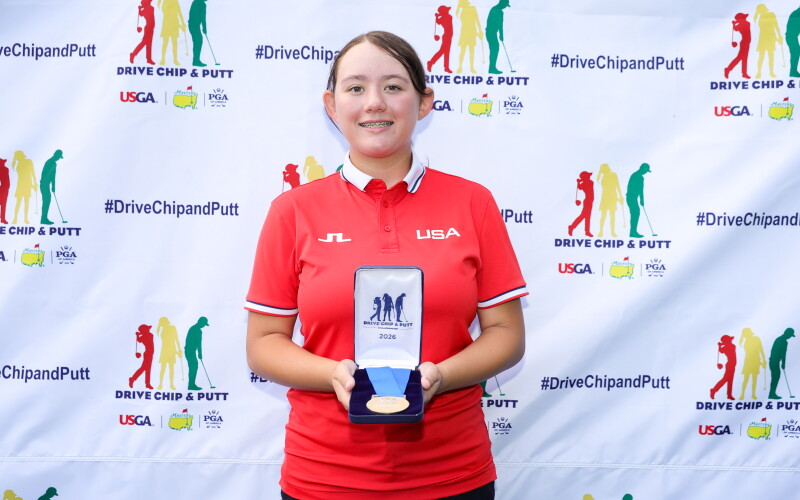 Drive, Chip and Putt Regional Qualifier - Los Angeles Country Club