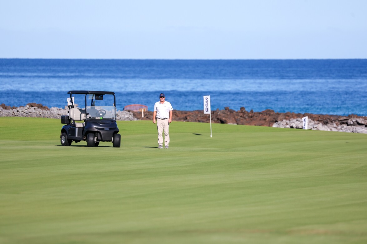 Drive, Chip and Putt Regional Qualifier - Hualalai Golf Course